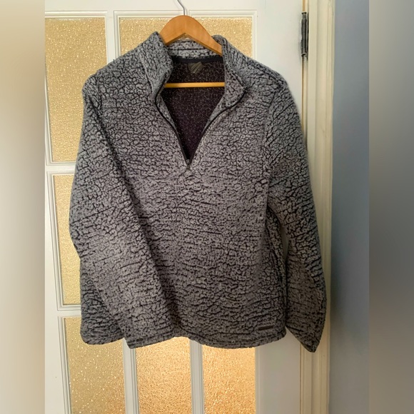 Winter three quarter zip fleece - Picture 1 of 7